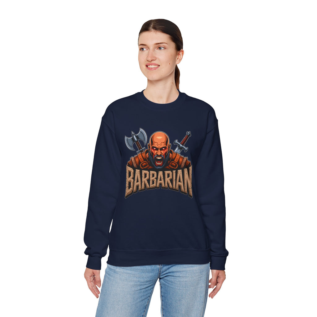 Barbarian | DnD class Sweatshirt