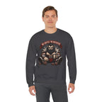 No Coffee, No Initiative | Fantasy RPG Sweatshirt