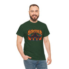 Sorcerer – Born Magical | DnD class T-shirt
