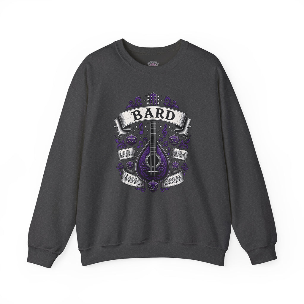 Bard | DnD class Sweatshirt