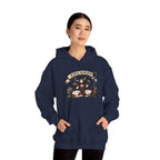 No Coffee, No Initiative | Fantasy RPG Hoodie