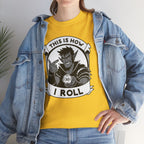 This Is How I Roll D20 T-shirt