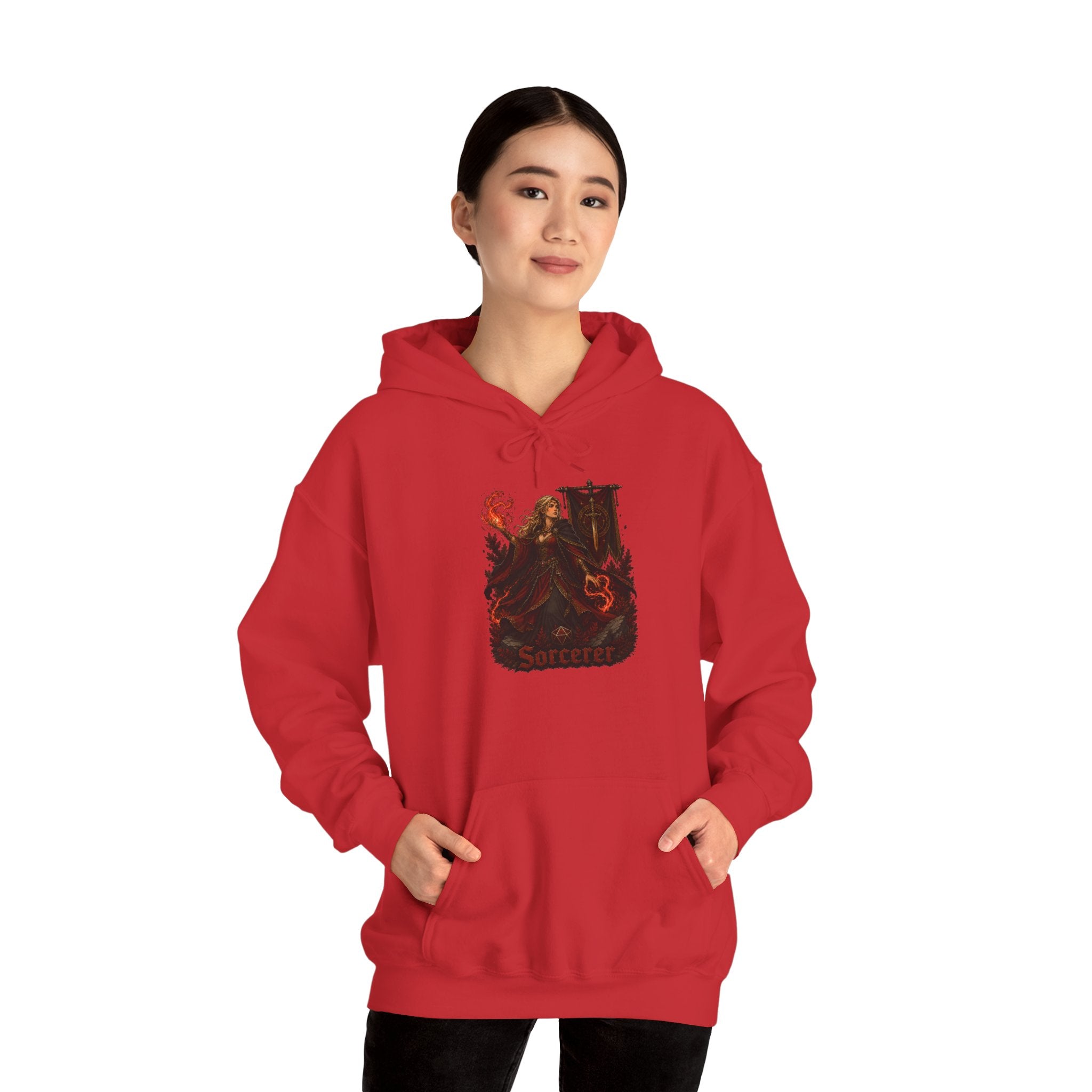 Sorcerer | DnD class Hoodie