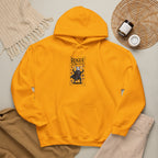 Rogue Cat at Your Serivece D&D Hoodie | Cat Lover RPG Gift
