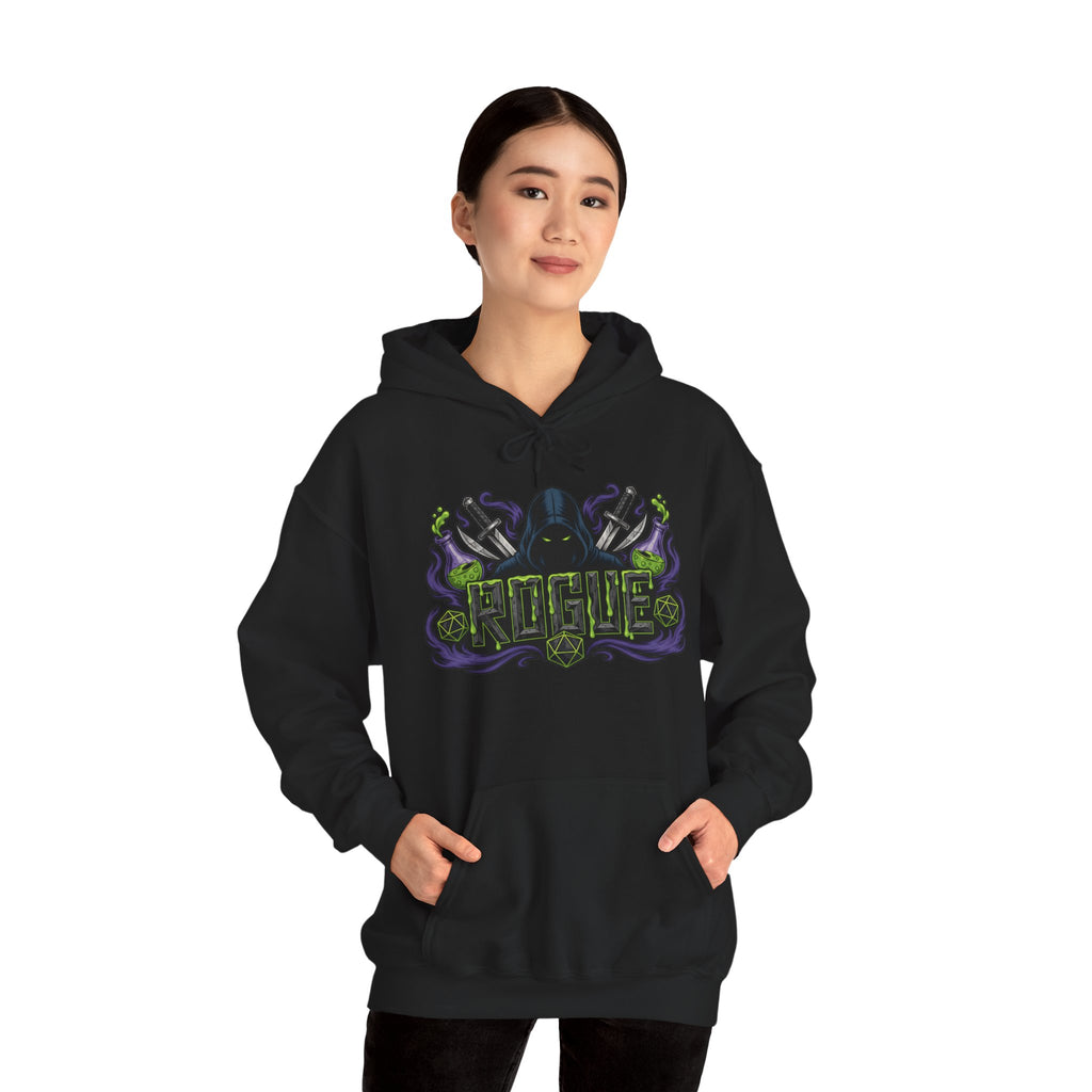Rogue | DnD class Hoodie