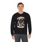 This Is How I Roll D20 Sweatshirt