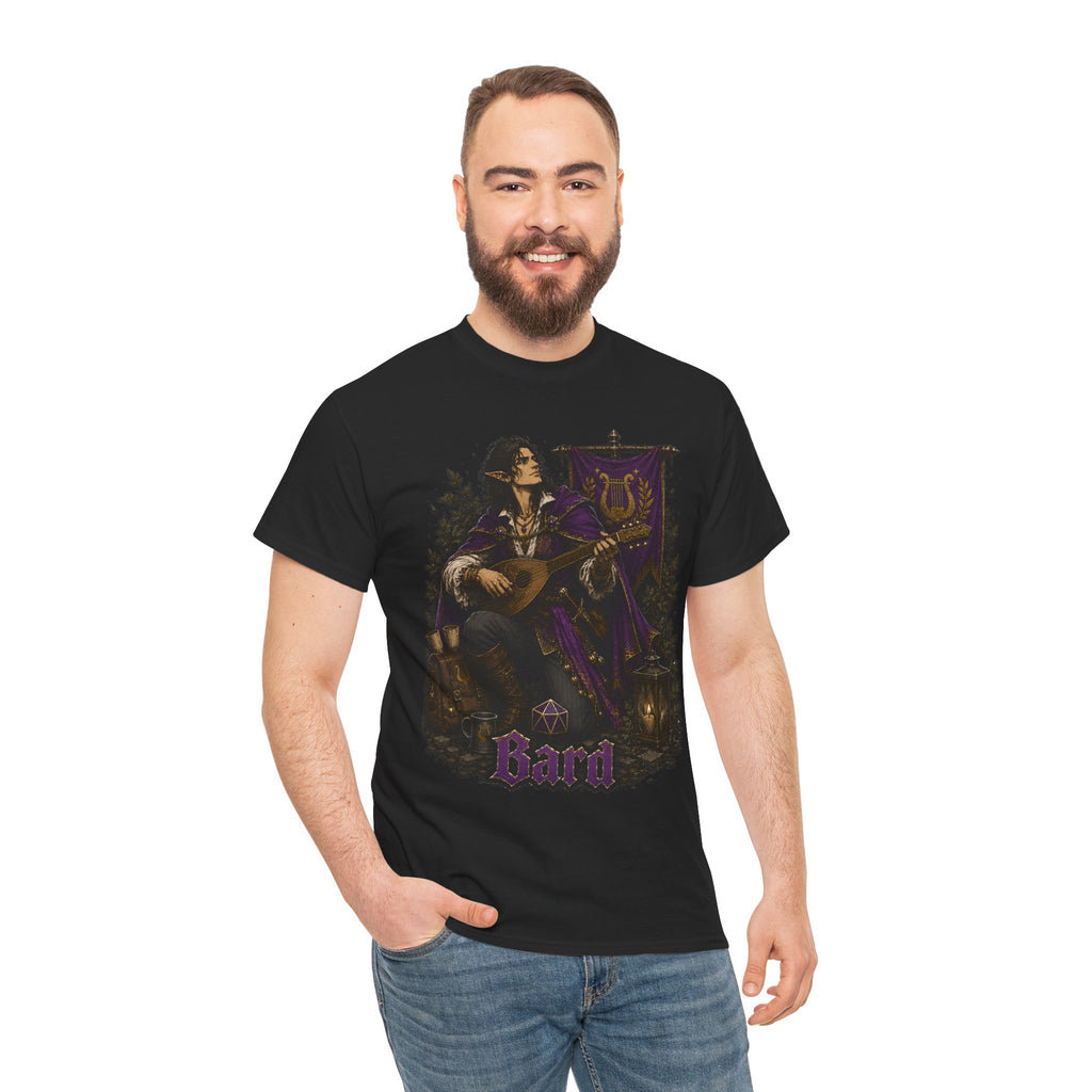 Bard | DnD class T-shirt
