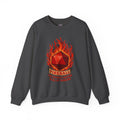 Fireball – The Ultimate Solution to All My Problems| Funny RPG Sweatshirt