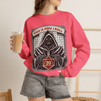 This Is How I Roll D20 Sweatshirt
