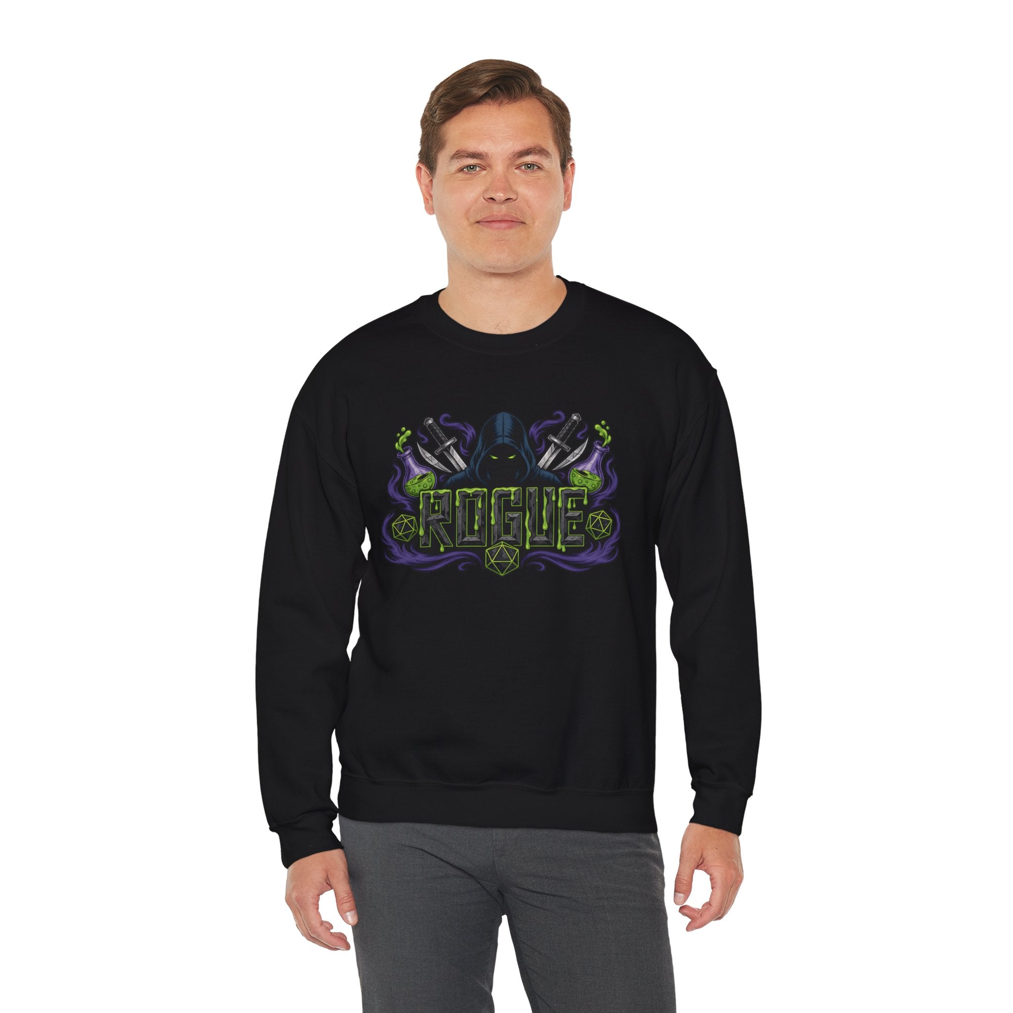 Rogue | DnD class Sweatshirt