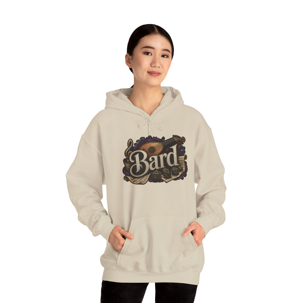 Bard | DnD class Hoodie