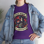 Book Worm? I Am a Book Dragon, Fantasy Reader T-shirt