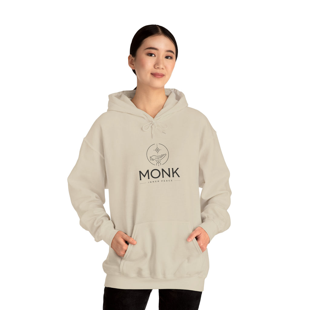 Monk – Inner Peace | DnD class Hoodie