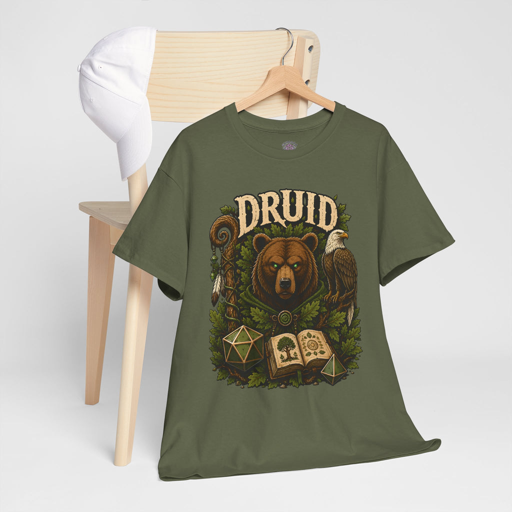 Copy | DnD class T-shirt