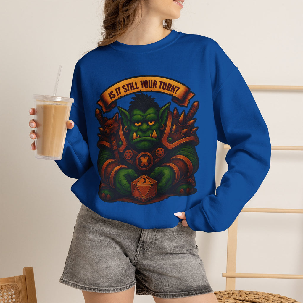 Is It Still Your Turn? Hoodie