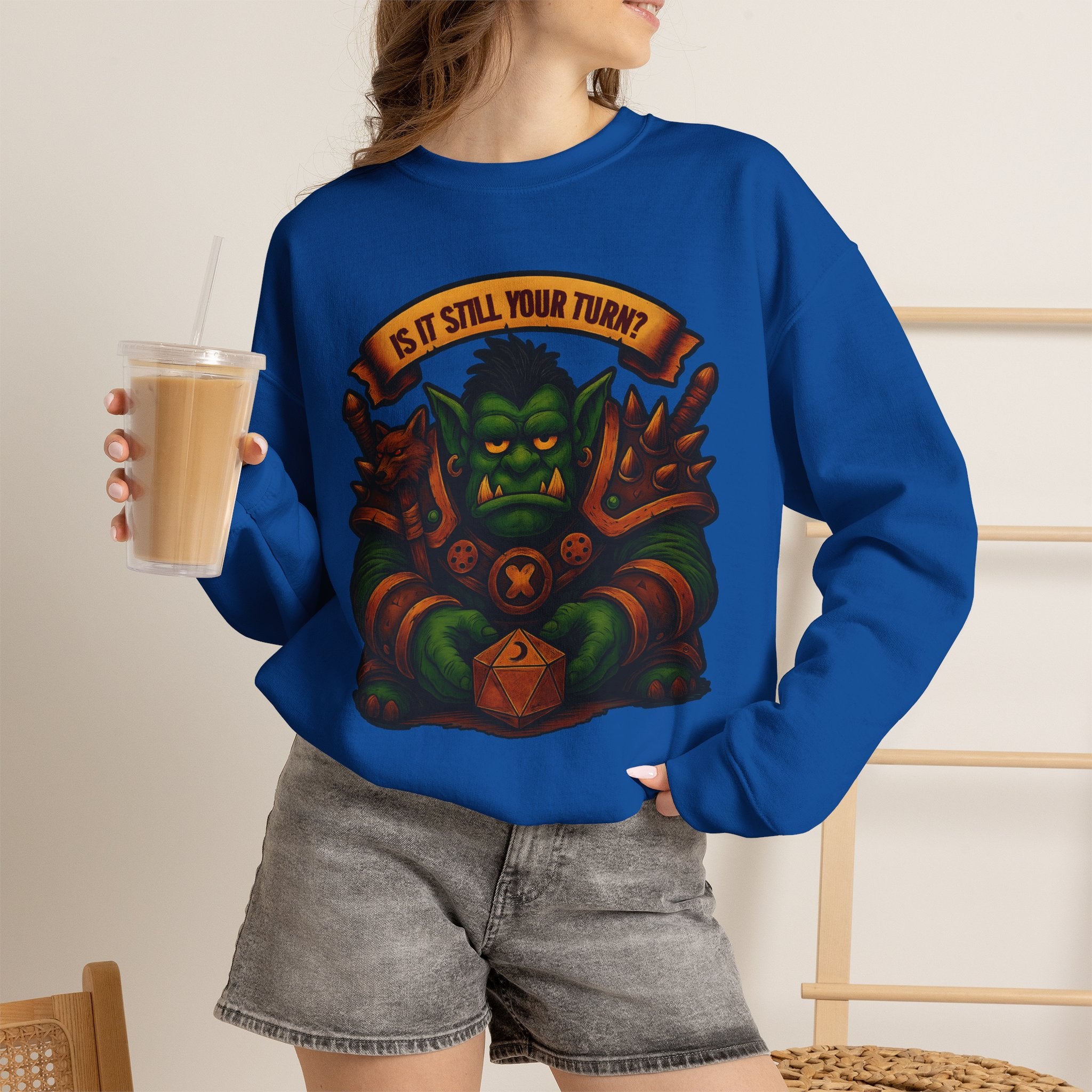 Is It Still Your Turn? Hoodie