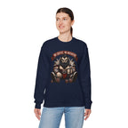 No Coffee, No Initiative | Fantasy RPG Sweatshirt