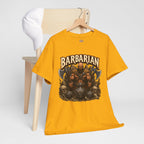 Barbarian | DnD class T-shirt