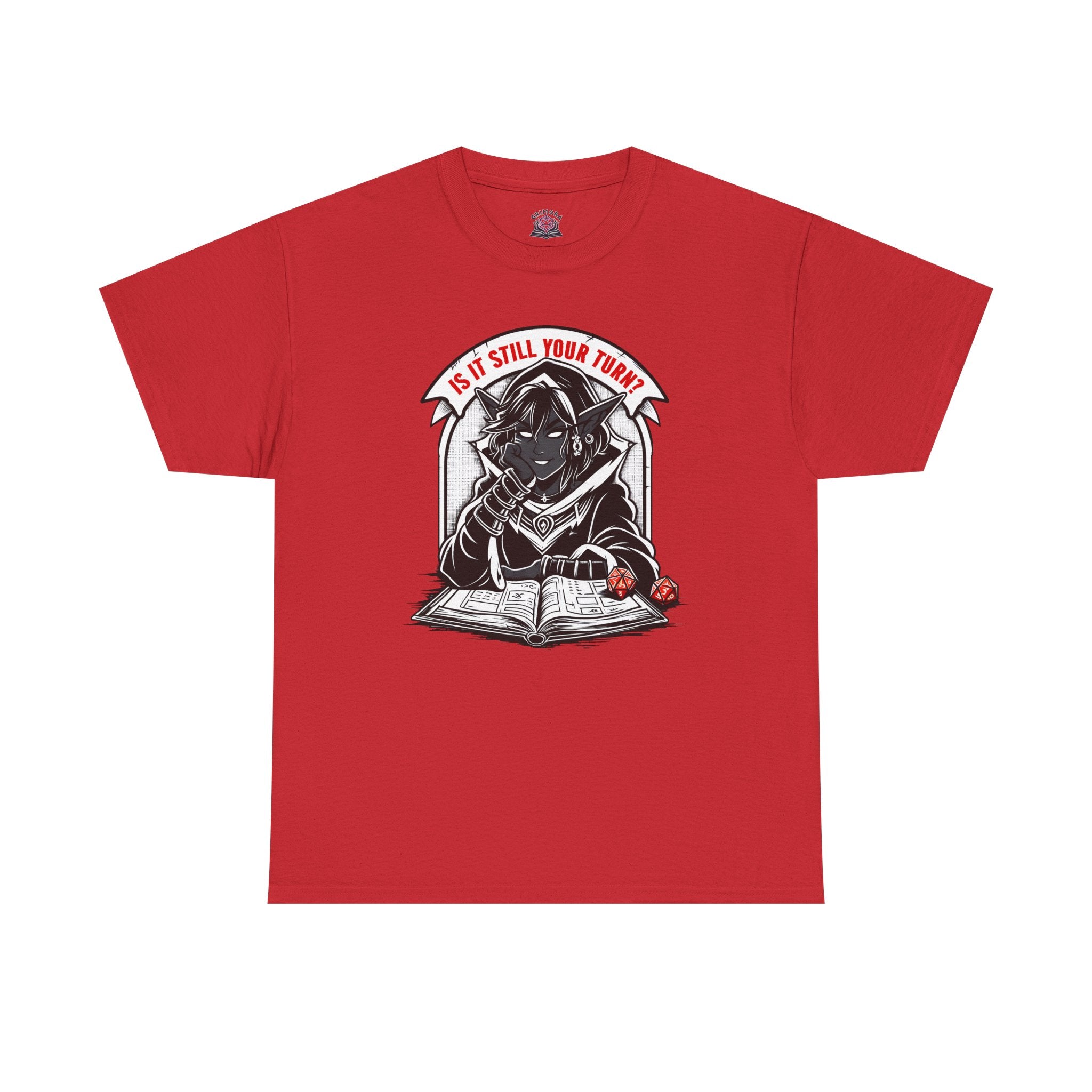 Is It Still Your Turn? T-shirt