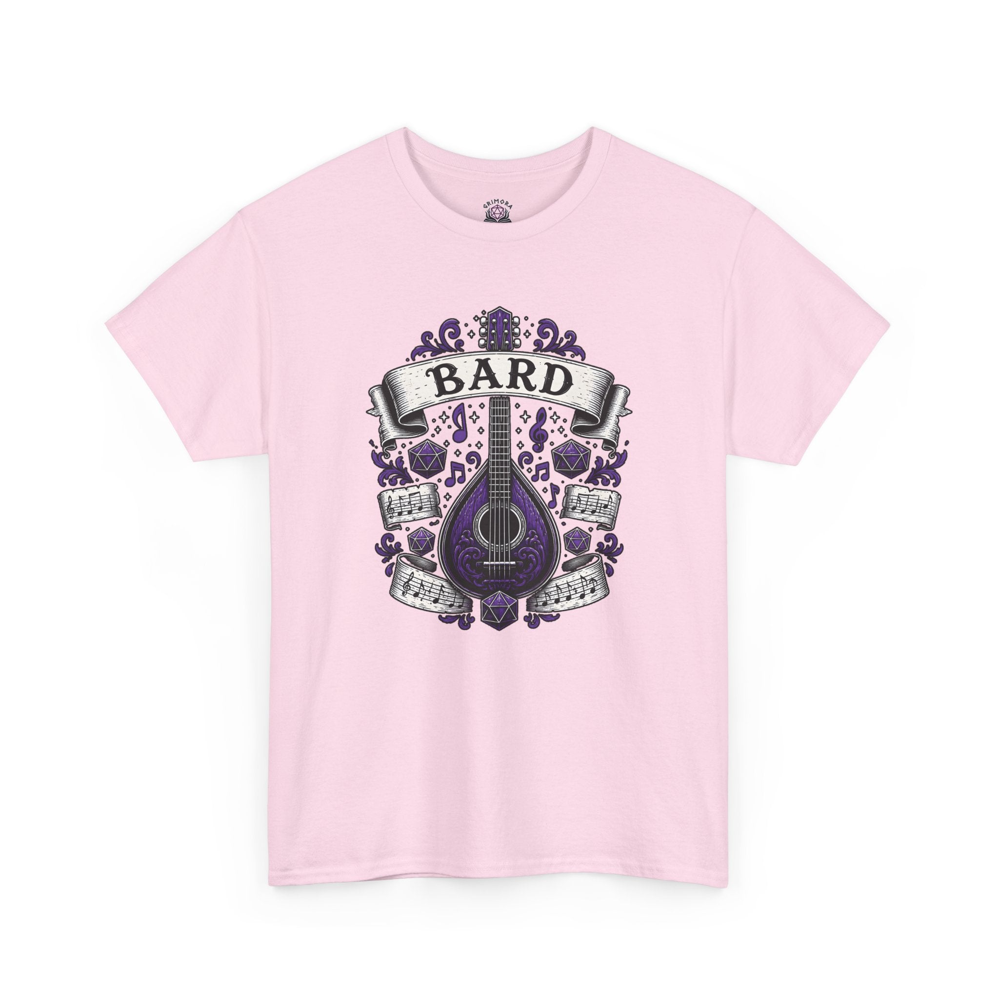 Bard | DnD class T-shirt
