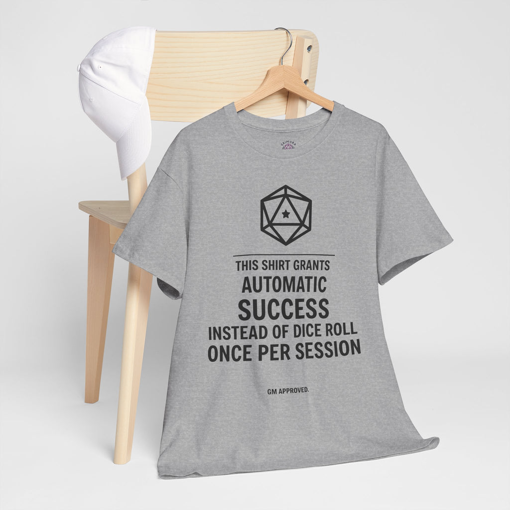 Automatic Success | RPG Personalizable