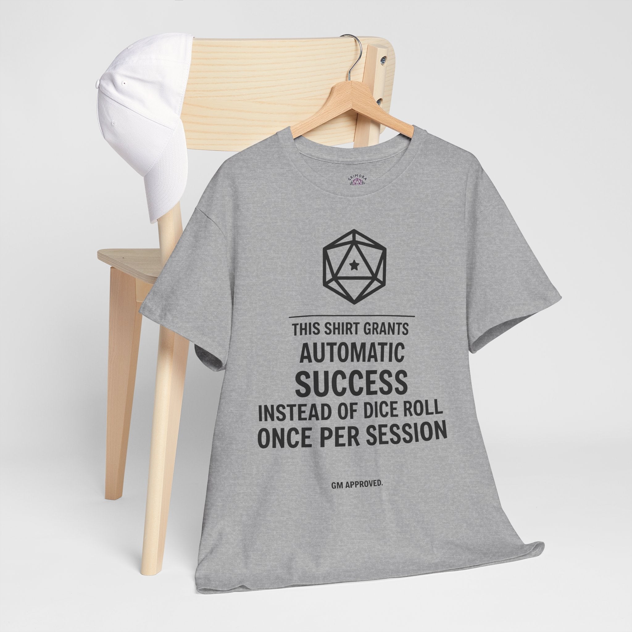 Automatic Success | RPG Personalizable