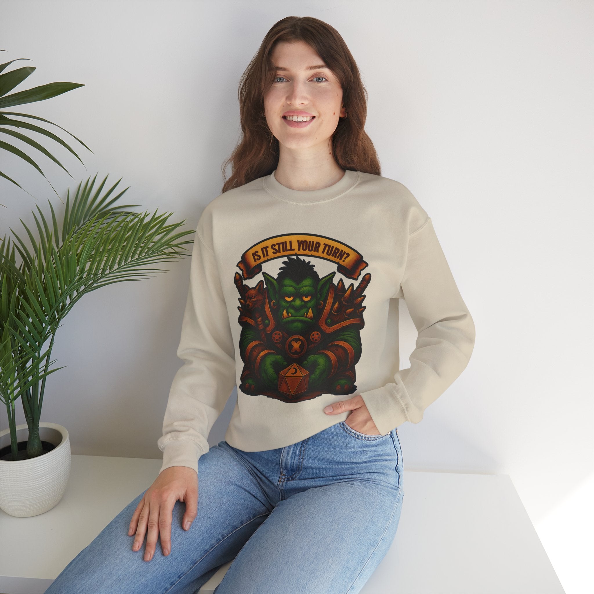 Is It Still Your Turn? Hoodie