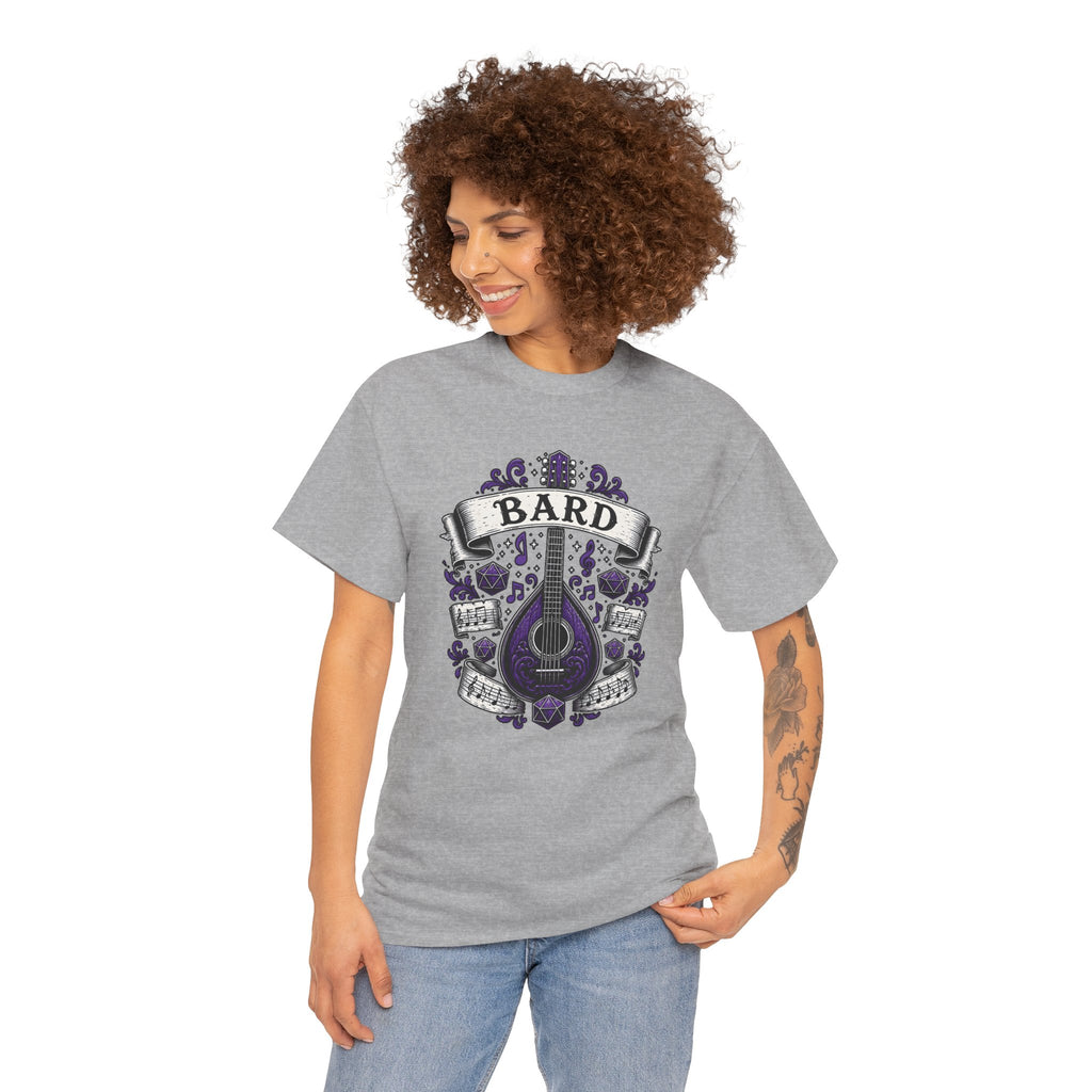 Bard | DnD class T-shirt
