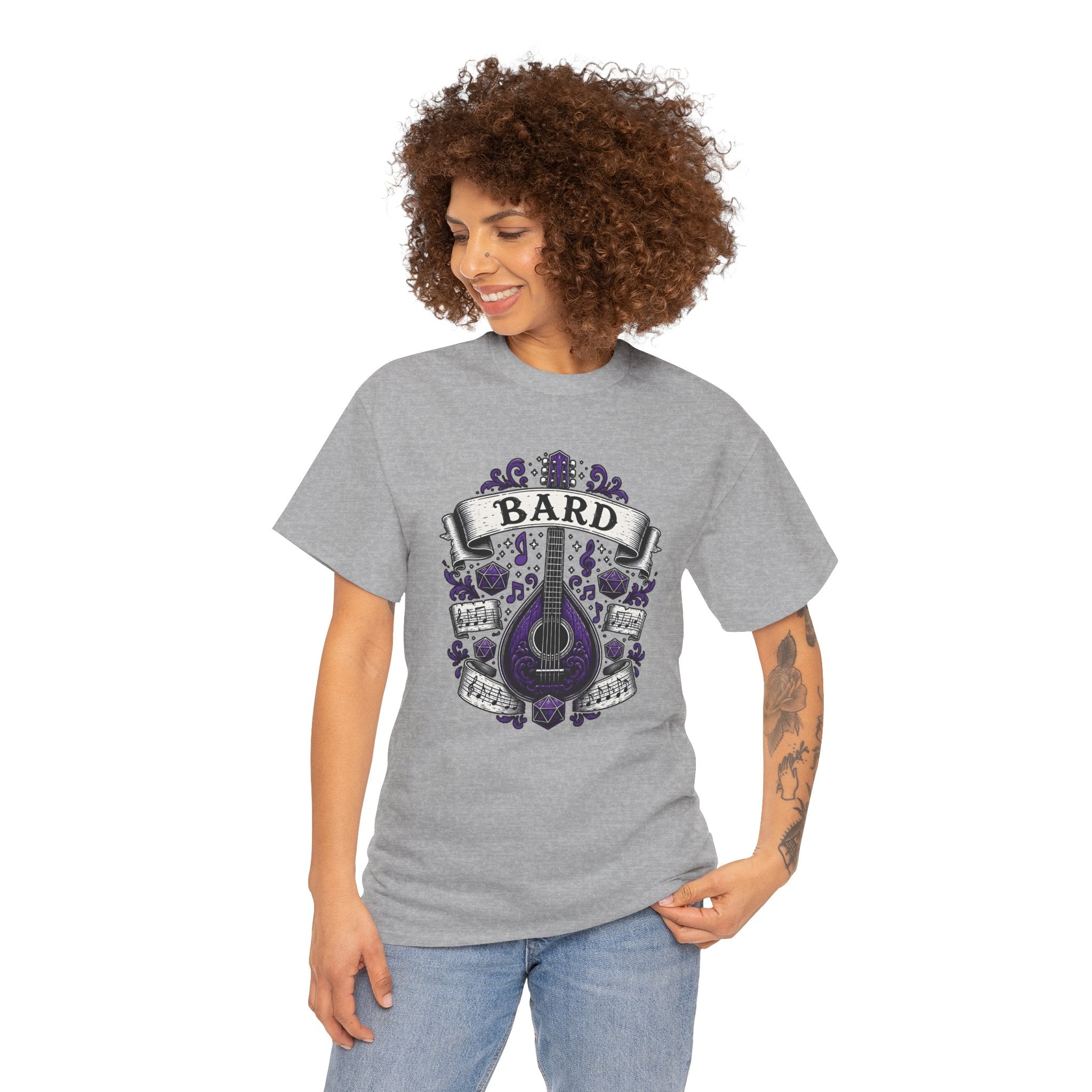 Bard | DnD class T-shirt