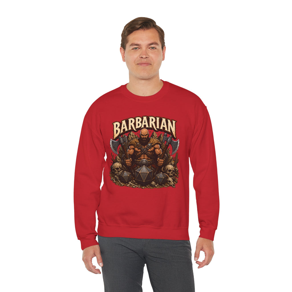 Barbarian | DnD class Sweatshirt