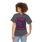 Book Worm? I Am a Book Dragon, Fantasy Reader T-shirt