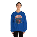 "It's Just An Ordinary Chest" — Mimic monster Sweatshirt