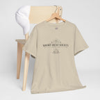Short Rest Society – Coffee First | Tabletop RPG T-shirt