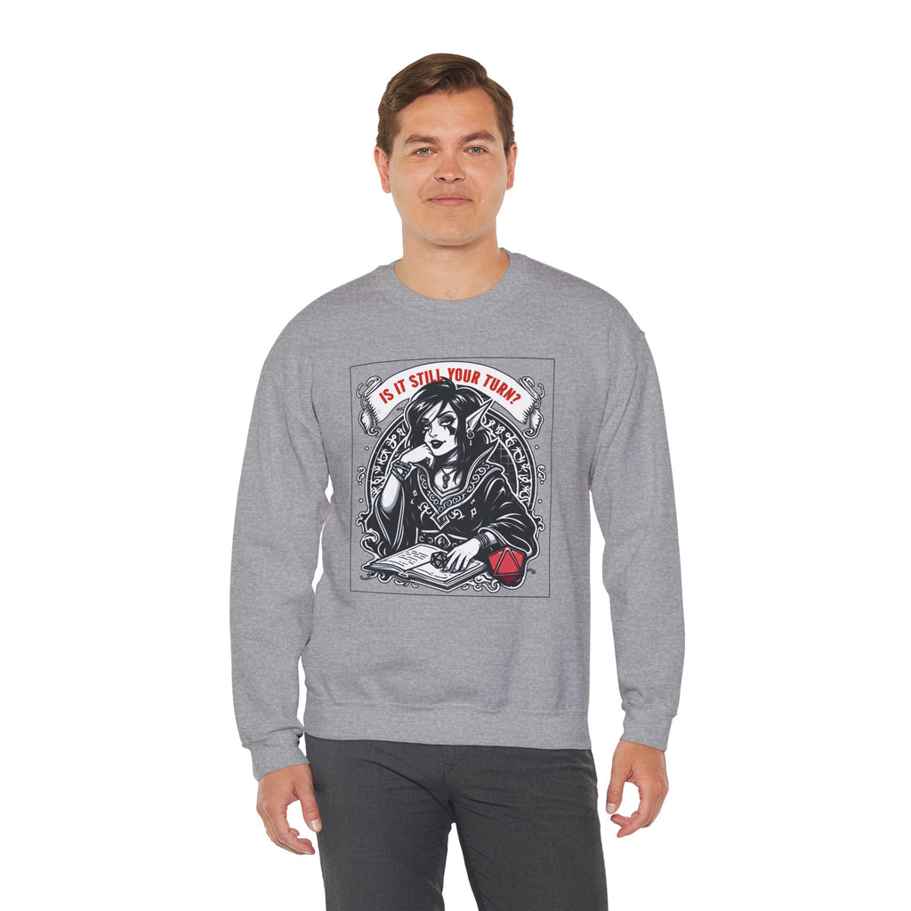 Is It Still Your Turn? Hoodie