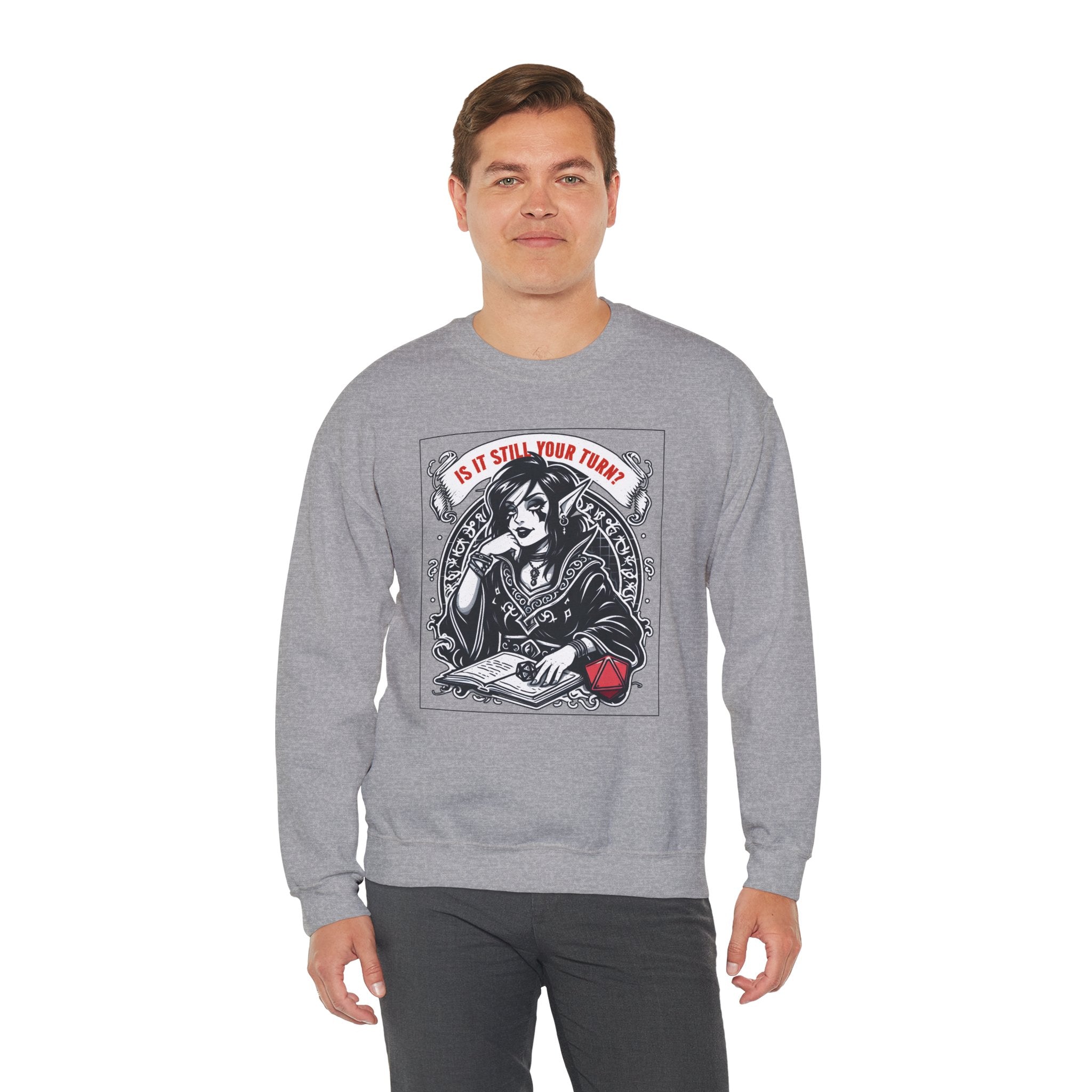 Is It Still Your Turn? Hoodie
