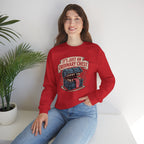 "It's Just An Ordinary Chest" — Mimic monster Sweatshirt
