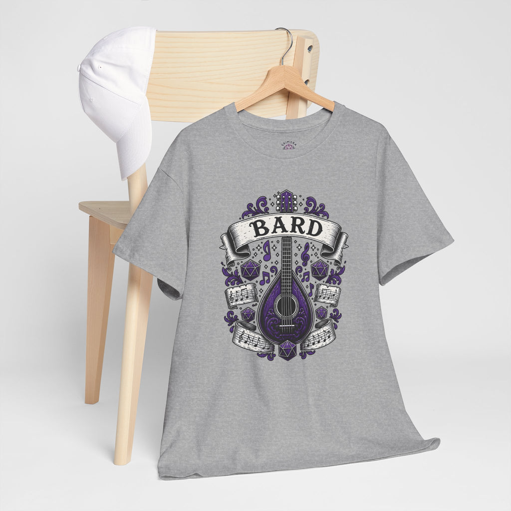 Bard | DnD class T-shirt