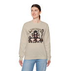 No Coffee, No Initiative | Fantasy RPG Sweatshirt