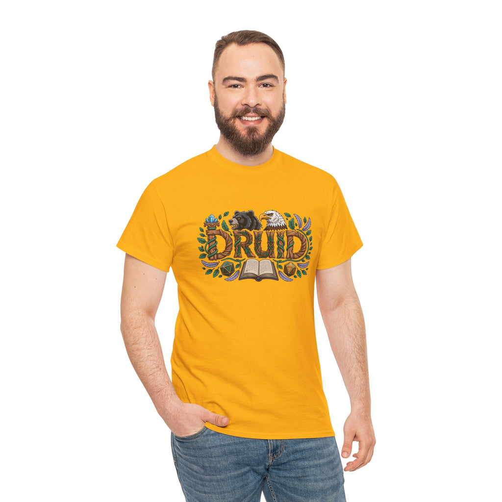 Druid | DnD class T-shirt