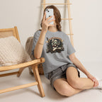 No Coffee, No Initiative | Fantasy RPG T-shirt
