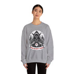 This Is How I Roll D20 Sweatshirt