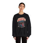 "It's Just An Ordinary Chest" — Mimic monster Sweatshirt