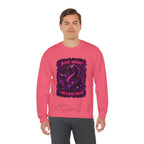 Book Worm? I Am a Book Dragon, Fantasy Reader Sweatshirt