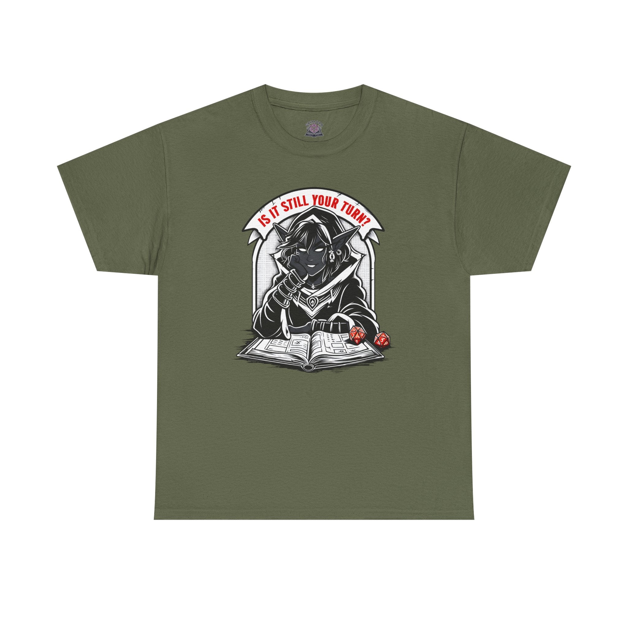 Is It Still Your Turn? T-shirt