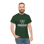 Barbarian – Rage Unleashed | DnD class T-shirt