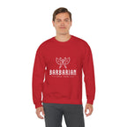 Barbarian – Rage Unleashed | DnD class Sweatshirt
