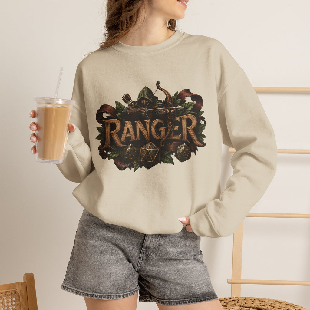 Ranger | DnD class Sweatshirt
