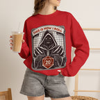 This Is How I Roll D20 Sweatshirt