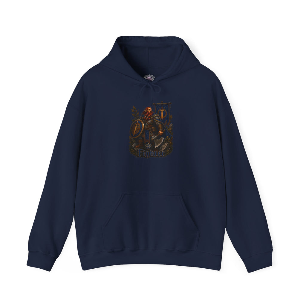 Fighter | DnD class Hoodie