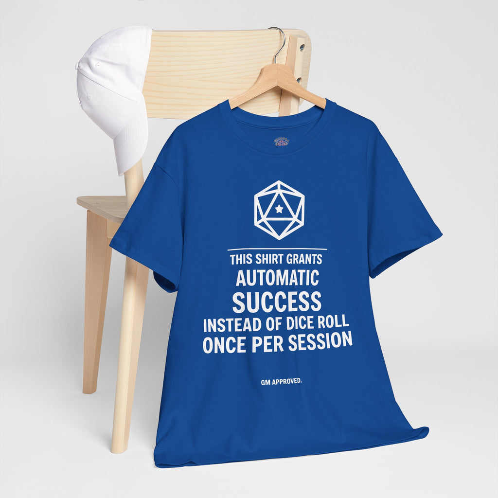 Automatic Success | RPG Personalizable